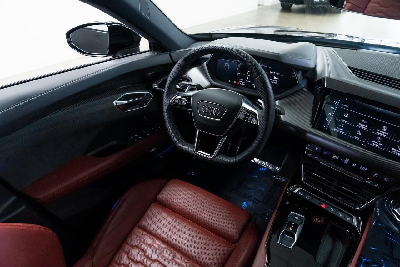 2022 Audi e-tron GT Prestige quattro 1 Owner Performance Package Heads-Up Displ Portland OR