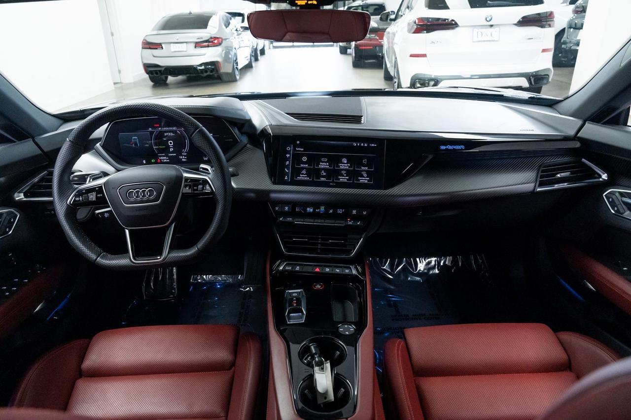 2022 Audi e-tron GT Prestige quattro 1 Owner Performance Package Heads-Up Displ Portland OR
