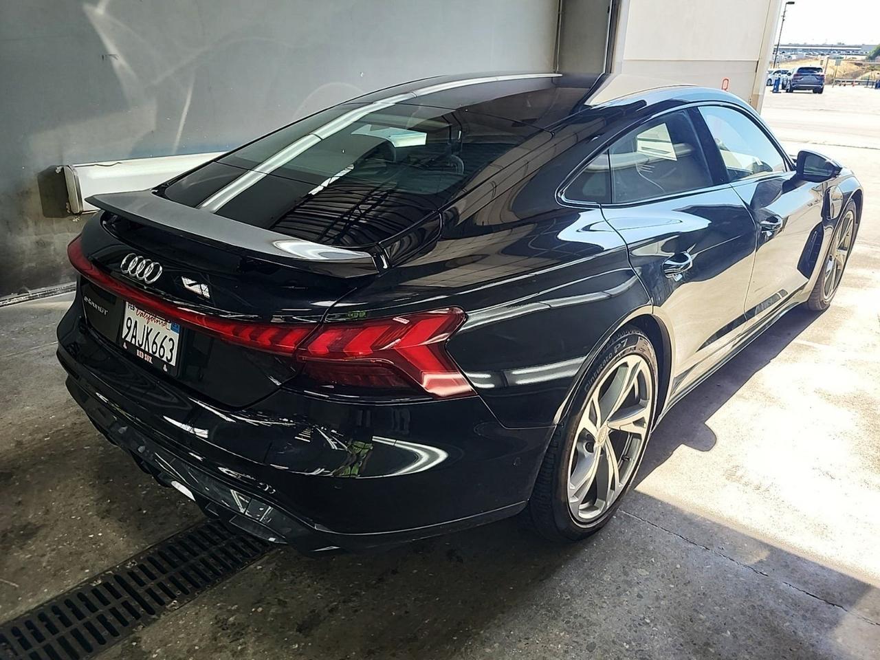 2022 Audi e-tron GT Prestige quattro Adaptive Cruise Head-Up Display Portland OR