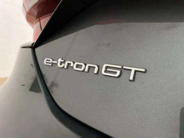 2022 Audi e-tron GT Prestige quattro Dallas TX