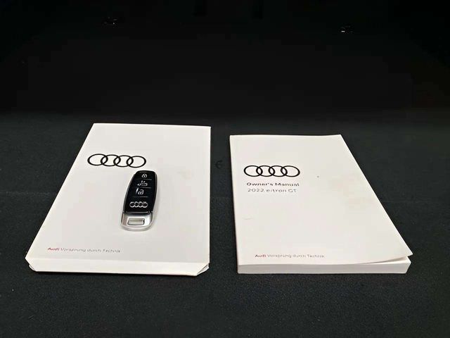 2022 Audi e-tron GT Prestige quattro Dallas TX