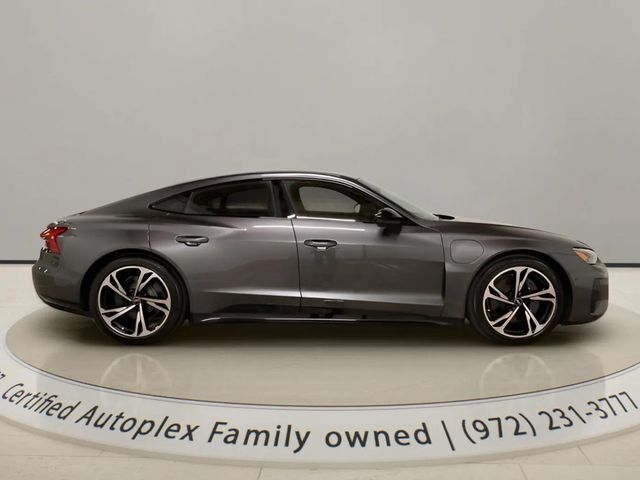 2022 Audi e-tron GT Prestige quattro Dallas TX