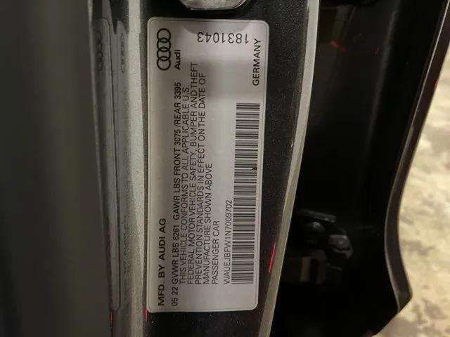 2022 Audi e-tron GT Prestige quattro Dallas TX