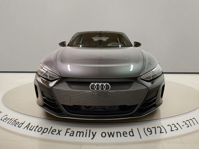 2022 Audi e-tron GT Prestige quattro Dallas TX