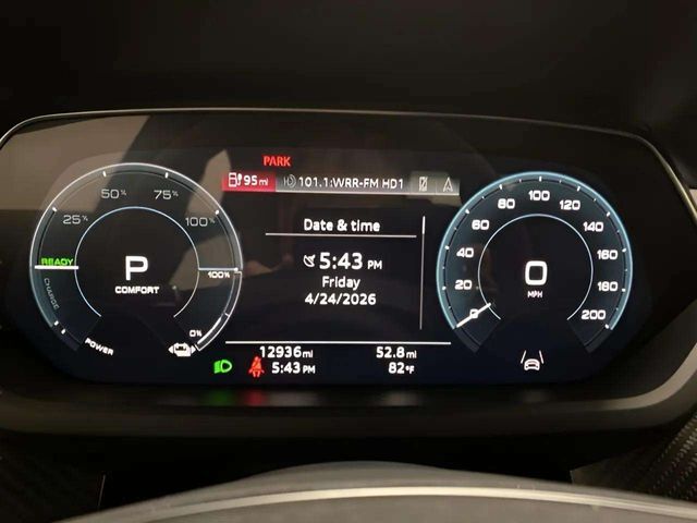 2022 Audi e-tron GT Prestige quattro Dallas TX