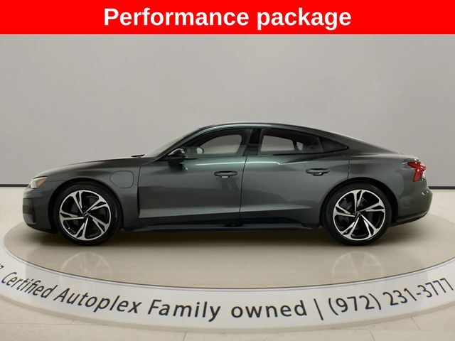 2022 Audi e-tron GT Prestige quattro