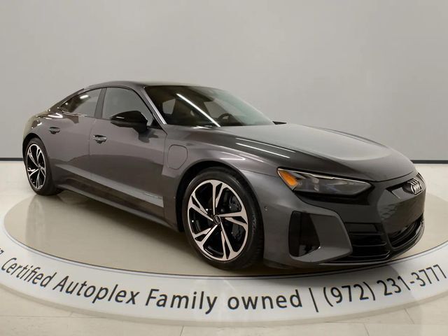 2022 Audi e-tron GT Prestige quattro Dallas TX
