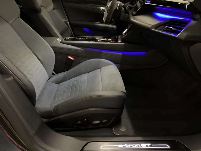 2022 Audi e-tron GT Prestige quattro Dallas TX