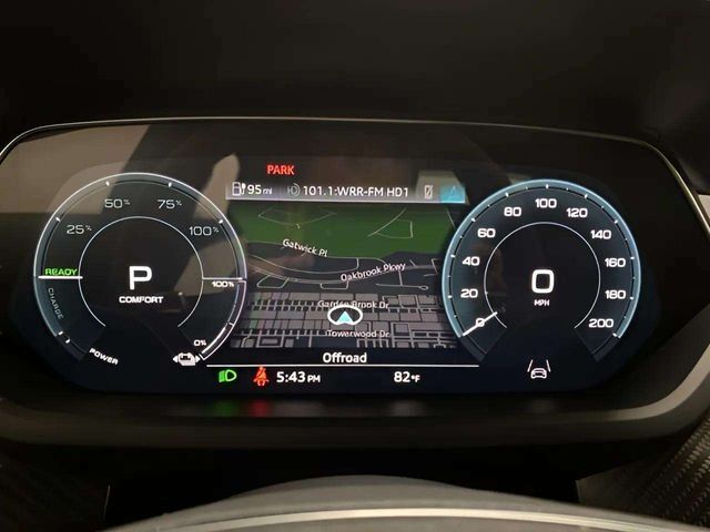 2022 Audi e-tron GT Prestige quattro Dallas TX
