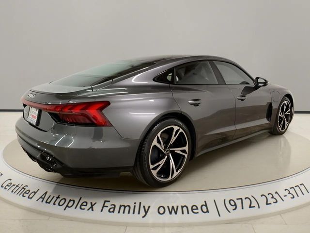 2022 Audi e-tron GT Prestige quattro Dallas TX