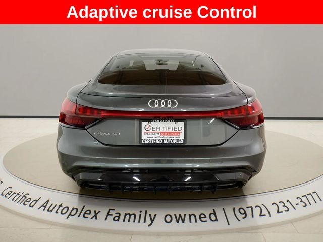 2022 Audi e-tron GT Prestige quattro Dallas TX