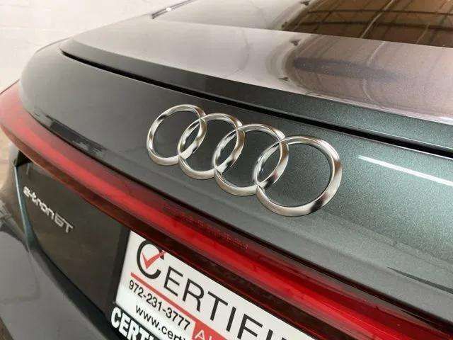 2022 Audi e-tron GT Prestige quattro Dallas TX