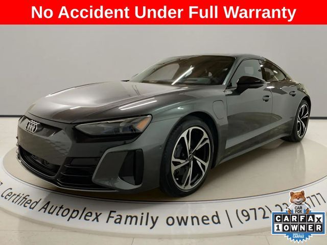 2022 Audi e-tron GT Prestige quattro