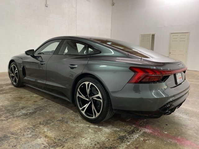 2022 Audi e-tron GT Prestige quattro