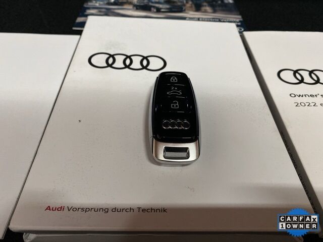 2022 Audi e-tron GT Prestige quattro Dallas TX