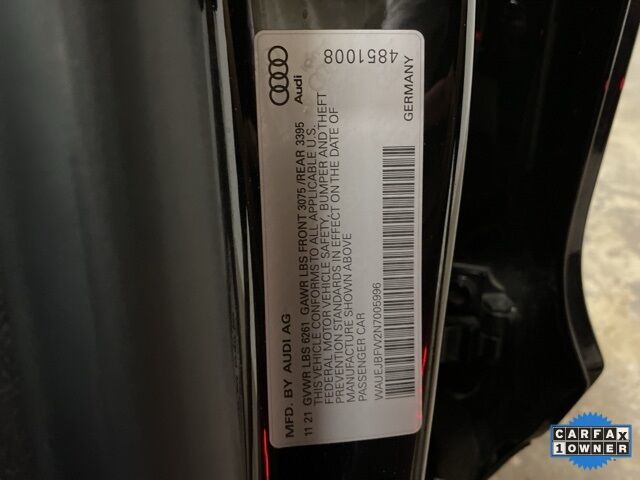 2022 Audi e-tron GT Prestige quattro Dallas TX