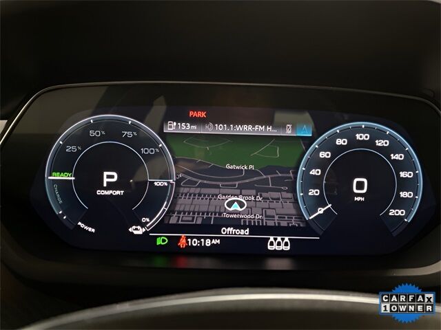 2022 Audi e-tron GT Prestige quattro Dallas TX