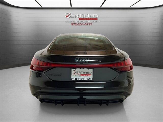 2022 Audi e-tron GT Prestige quattro Dallas TX