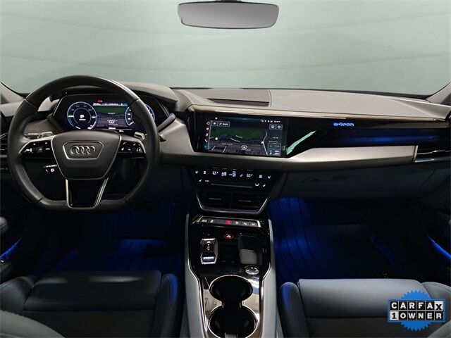 2022 Audi e-tron GT Prestige quattro Dallas TX