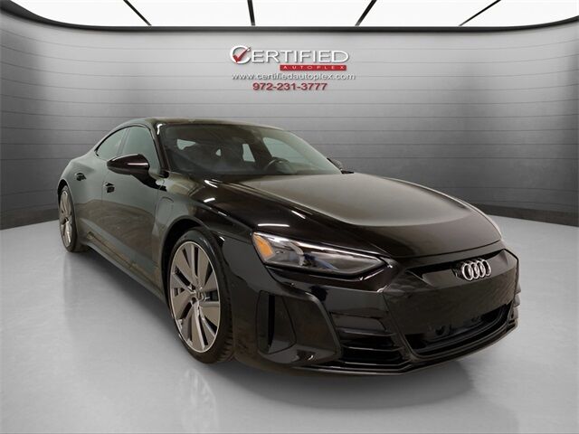 2022 Audi e-tron GT Prestige quattro