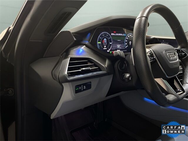 2022 Audi e-tron GT Prestige quattro Dallas TX