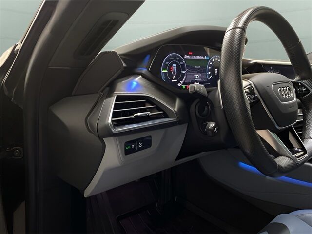 2022 Audi e-tron GT Prestige quattro Dallas TX
