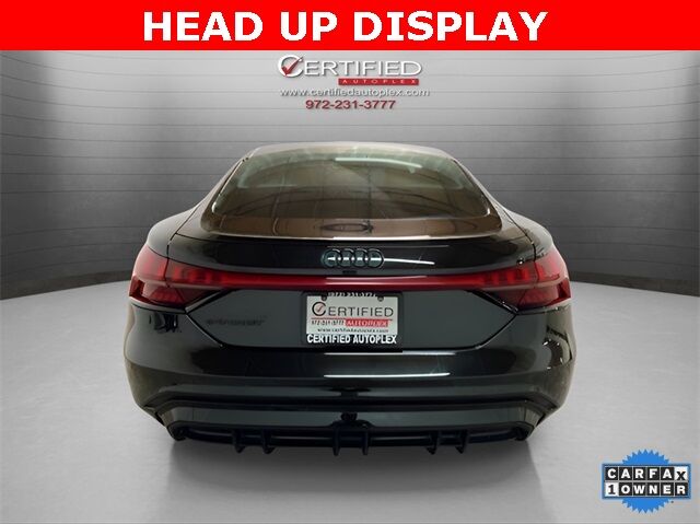 2022 Audi e-tron GT Prestige quattro Dallas TX
