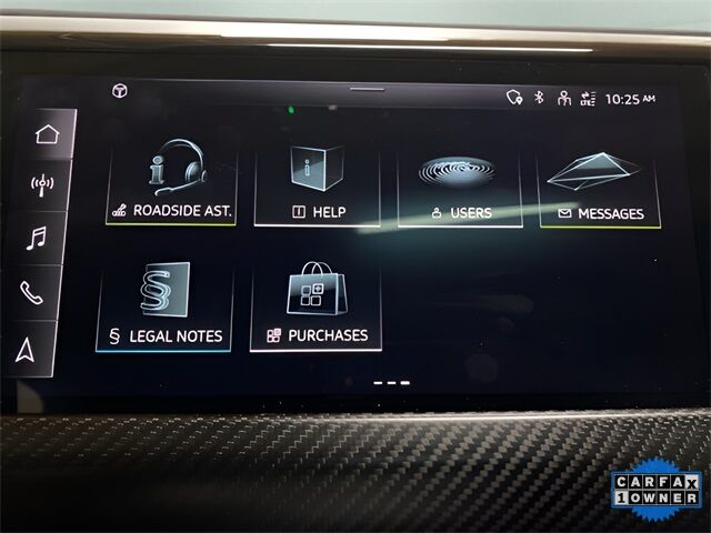 2022 Audi e-tron GT Prestige quattro Dallas TX