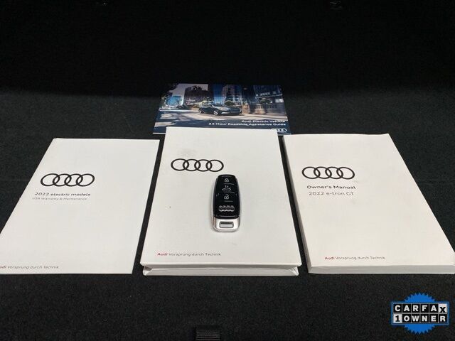 2022 Audi e-tron GT Prestige quattro Dallas TX