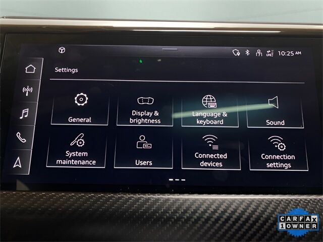 2022 Audi e-tron GT Prestige quattro Dallas TX