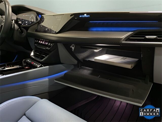 2022 Audi e-tron GT Prestige quattro Dallas TX