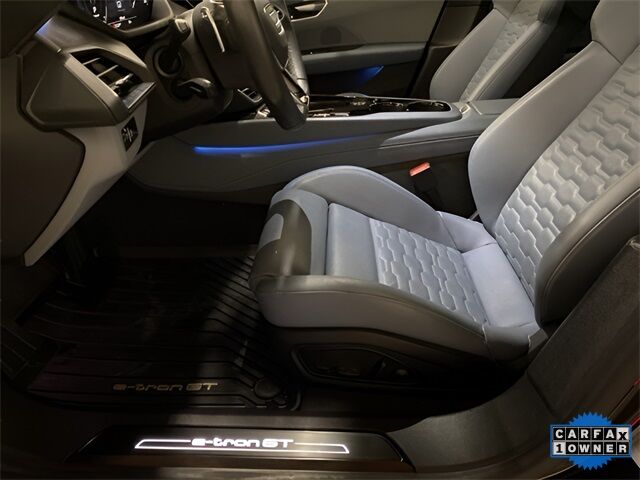 2022 Audi e-tron GT Prestige quattro Dallas TX