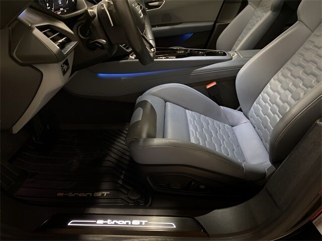 2022 Audi e-tron GT Prestige quattro Dallas TX