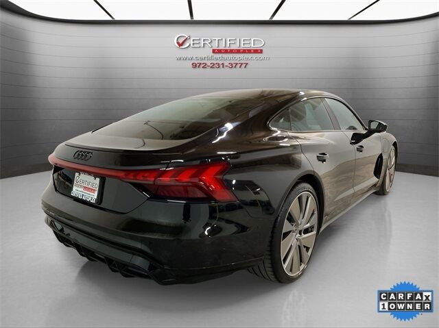 2022 Audi e-tron GT Prestige quattro Dallas TX