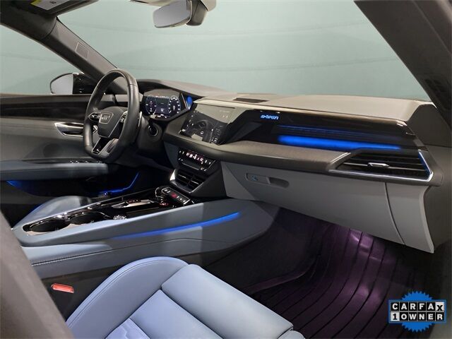 2022 Audi e-tron GT Prestige quattro Dallas TX