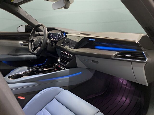 2022 Audi e-tron GT Prestige quattro Dallas TX