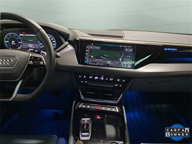 2022 Audi e-tron GT Prestige quattro Dallas TX