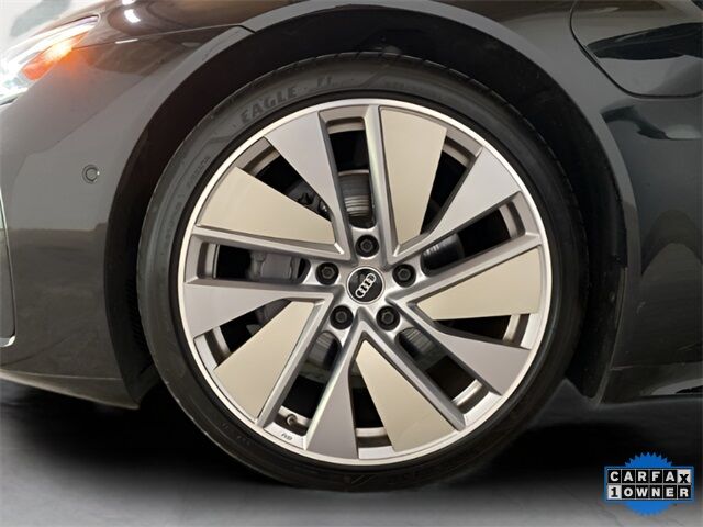 2022 Audi e-tron GT Prestige quattro Dallas TX