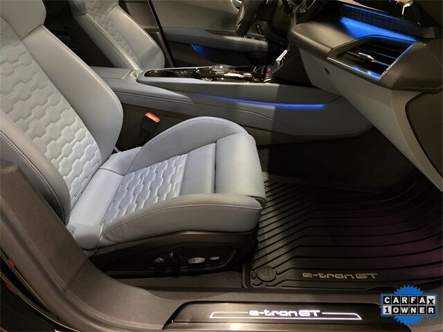 2022 Audi e-tron GT Prestige quattro Dallas TX