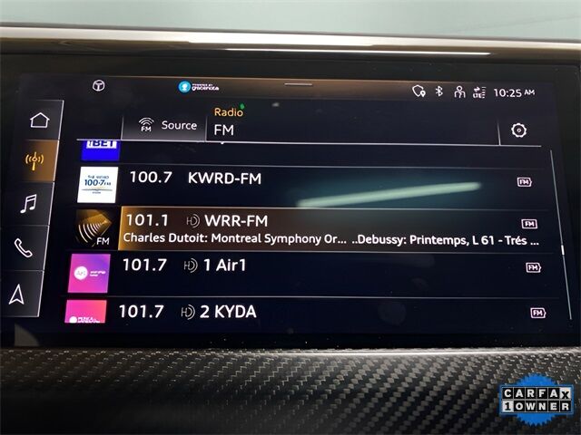 2022 Audi e-tron GT Prestige quattro Dallas TX