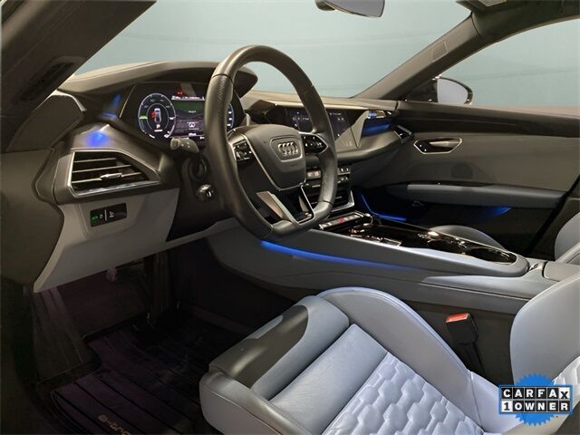 2022 Audi e-tron GT Prestige quattro Dallas TX