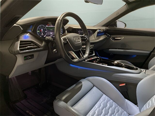 2022 Audi e-tron GT Prestige quattro Dallas TX