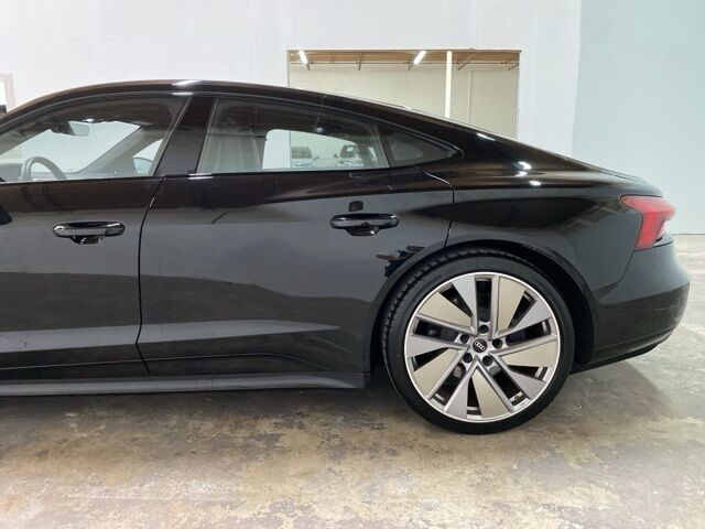 2022 Audi e-tron GT Prestige quattro Dallas TX