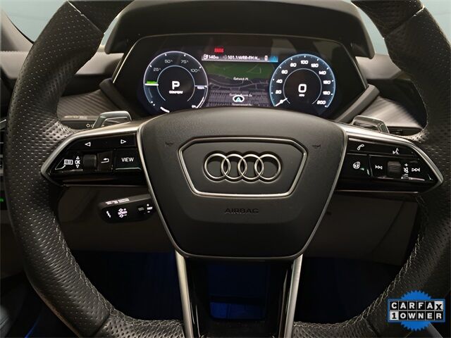 2022 Audi e-tron GT Prestige quattro Dallas TX
