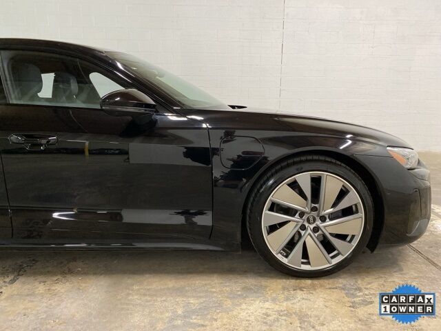 2022 Audi e-tron GT Prestige quattro Dallas TX