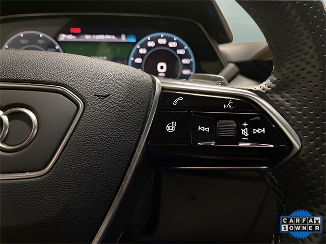 2022 Audi e-tron GT Prestige quattro Dallas TX