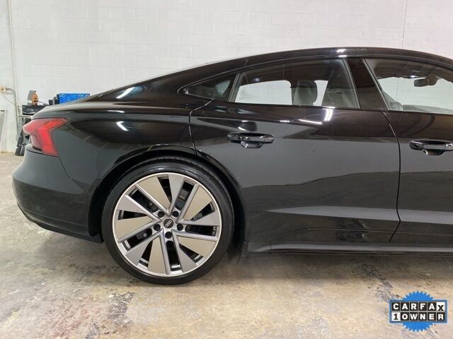 2022 Audi e-tron GT Prestige quattro Dallas TX