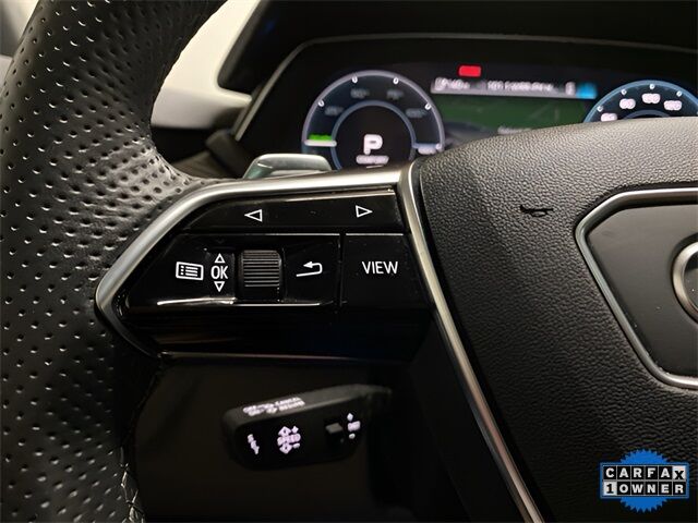 2022 Audi e-tron GT Prestige quattro Dallas TX