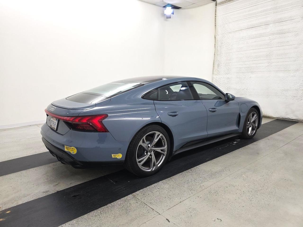 2022 Audi e-tron GT Prestige quattro Head-Up Display Bang &amp; Olufsen Sound Portland OR