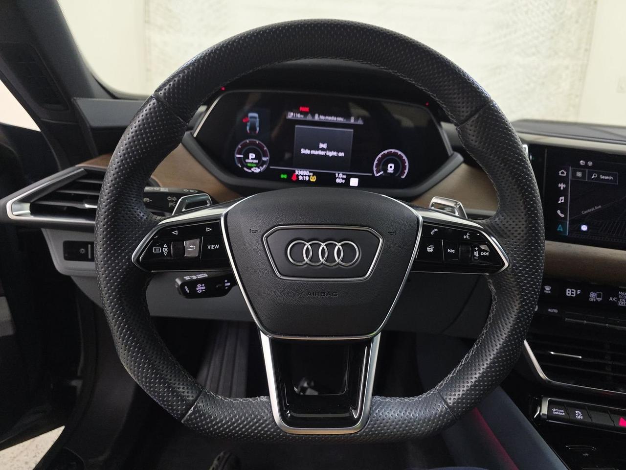2022 Audi e-tron GT Prestige quattro Head-Up Display Bang &amp; Olufsen Sound Portland OR